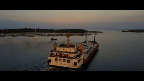 lct 888|LCT 888, Deck Cargo Ship .